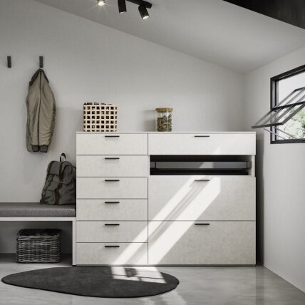 Deska do prasowania "PRUA SHORT", 450 mm 1 Deska do prasowania "PRUA SHORT", 450 mm 1
