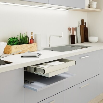 Pull-out work table "FLIP TOP" 1 Pull-out work table "FLIP TOP" 1