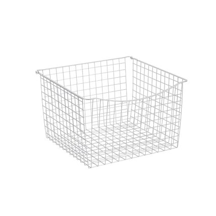 Big roller basket for clothes, 330 mm Big roller basket for clothes, 330 mm