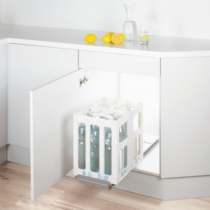 Pull out tray "PORTER" Pull out tray "PORTER"
