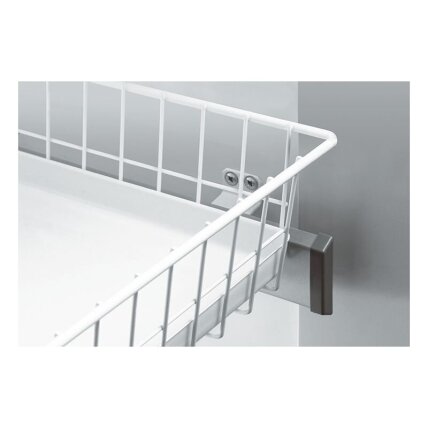 Pull-out inner basket - drawer KOBRA PLUS, width-adjustable 1 Pull-out inner basket - drawer KOBRA PLUS, width-adjustable 1