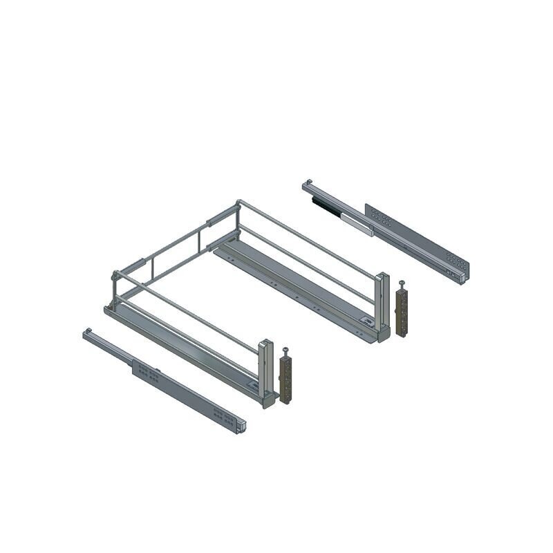 Pull-out basket - shelf 1 Pull-out basket - shelf 1