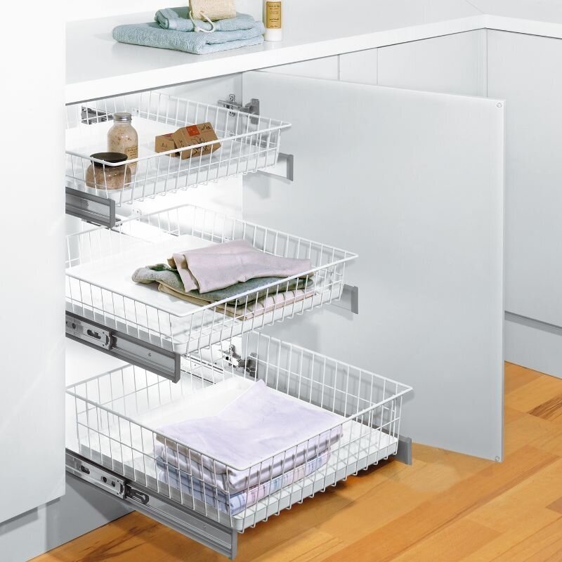 Pull-out inner basket - drawer KOBRA PLUS, width-adjustable Pull-out inner basket - drawer KOBRA PLUS, width-adjustable