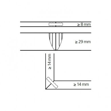 The self-clamping element E20-H 2