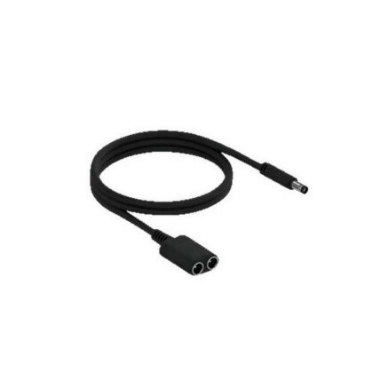 Connection cable with 2-way adapter (7) Connection cable with 2-way adapter (7)