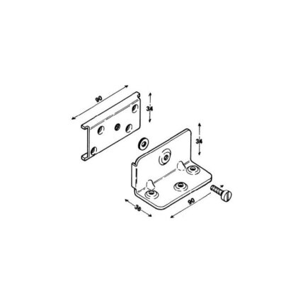 Bed hook 1 Bed hook 1