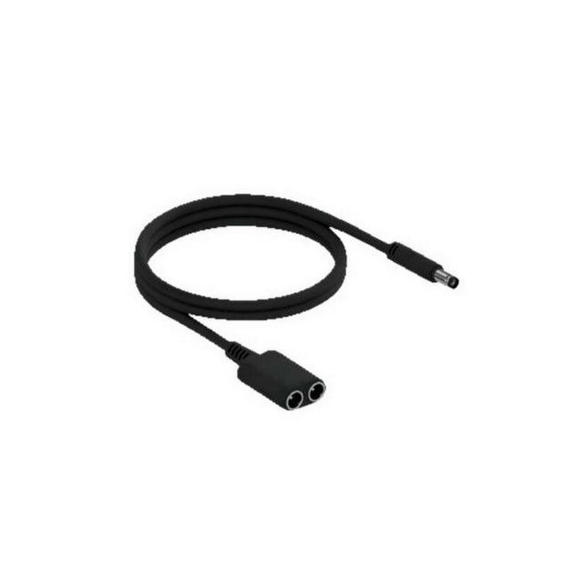 Connection cable with 2-way adapter (7) Connection cable with 2-way adapter (7)