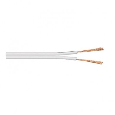 Cable for soldering 2×0.35mm²