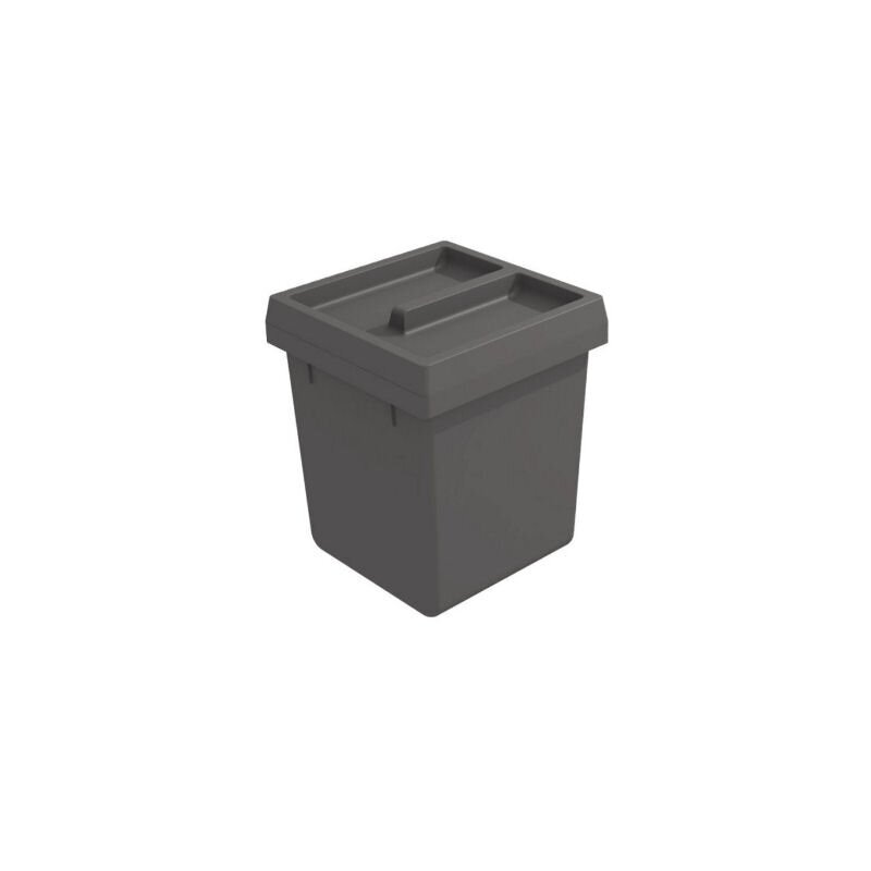 Bin with a manual lid, 5l 1