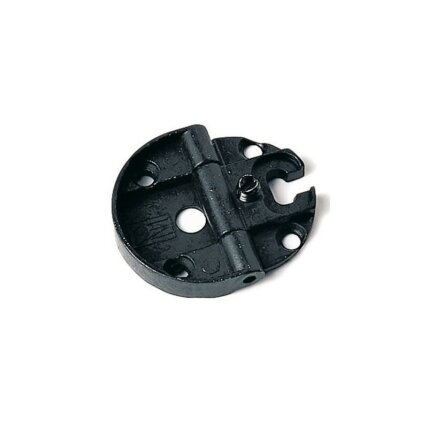 Zawias do drzwi pełnych wpuszczanych o śr. 6 mm Zawias do drzwi pełnych wpuszczanych o śr. 6 mm