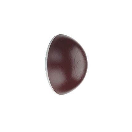 Wall mounted door stop, plastic, self-adhesive, 32 mm Wall mounted door stop, plastic, self-adhesive, 32 mm