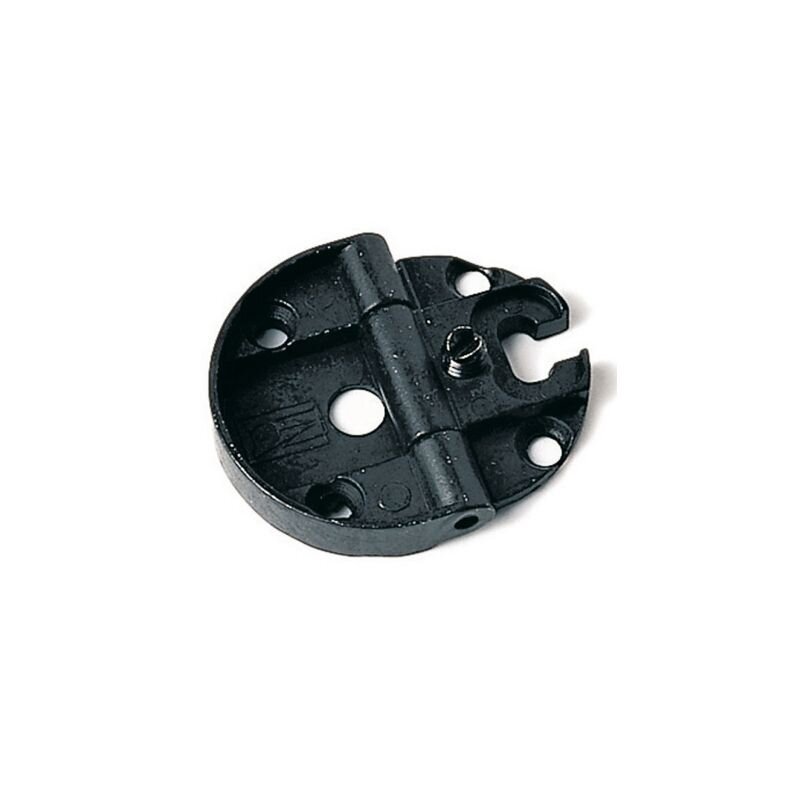 Zawias do drzwi pełnych wpuszczanych o śr. 6 mm Zawias do drzwi pełnych wpuszczanych o śr. 6 mm