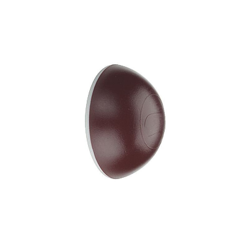 Wall mounted door stop, plastic, self-adhesive, 32 mm Wall mounted door stop, plastic, self-adhesive, 32 mm