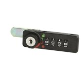 Dial Lock, public, for cams