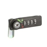 Dial Lock, public, for cams