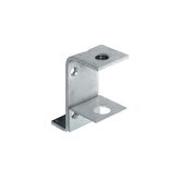 Supporting bracket, with M10 internal thread Supporting bracket, with M10 internal thread