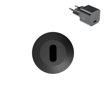Powerdot Nano į baldus integruojamas USB kroviklis 6 Powerdot Nano į baldus integruojamas USB kroviklis 6