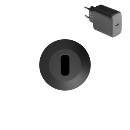 Powerdot Nano į baldus integruojamas USB kroviklis 7