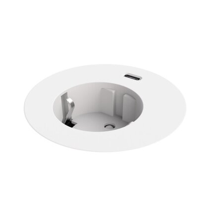Powerdot Compact 62, 1 Power Socket and 1 USB-C Charger 4 Powerdot Compact 62, 1 Power Socket and 1 USB-C Charger 4