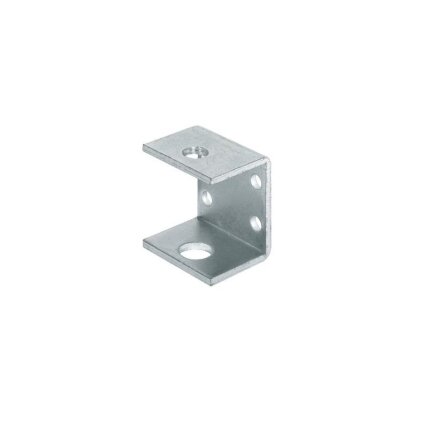 Leg mounting plate