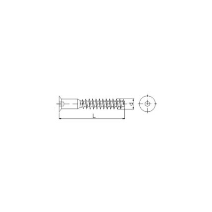 Confirmat screws 1