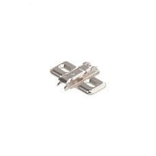 Clip wing plate 28/32 mm