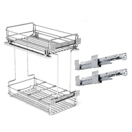 300 mm and 400 mm base unit pull-outs with runners Grass Nova Pro 300 mm and 400 mm base unit pull-outs with runners Grass Nova Pro