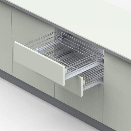 Pull-out baskets - drawers Basic Pull-out baskets - drawers Basic