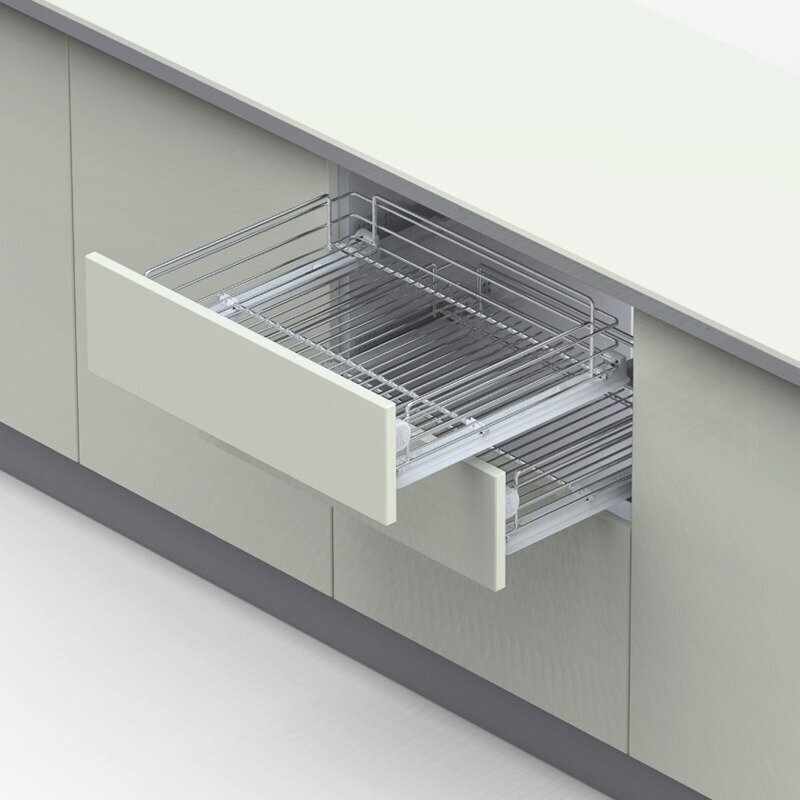 Pull-out baskets - drawers Basic Pull-out baskets - drawers Basic