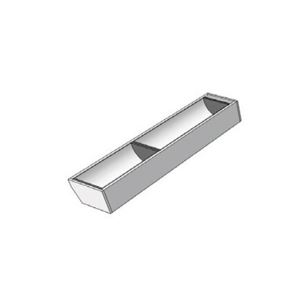 Įrankių dėklas INOX LINE 3 Įrankių dėklas INOX LINE 3