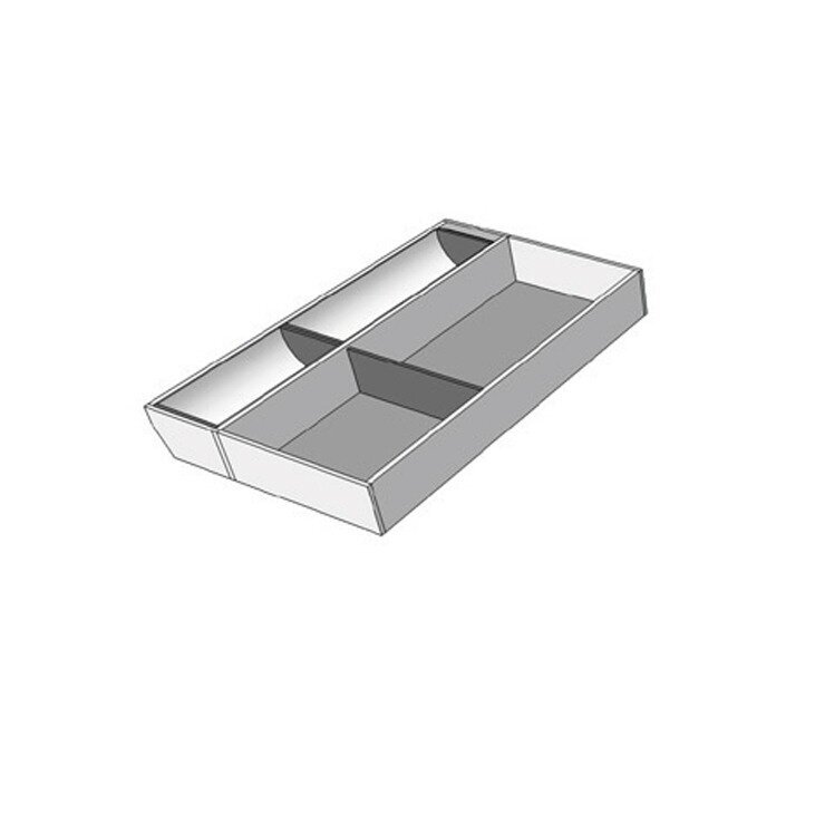Įrankių dėklas INOX LINE 13 Įrankių dėklas INOX LINE 13