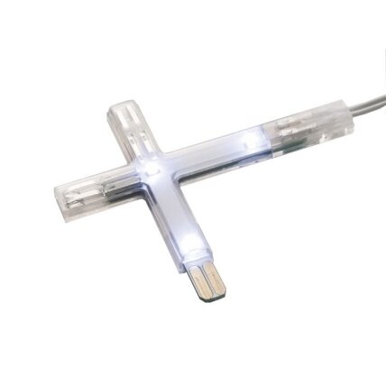 Угловые соединения для ленты "Strip LED" 5 Угловые соединения для ленты "Strip LED" 5