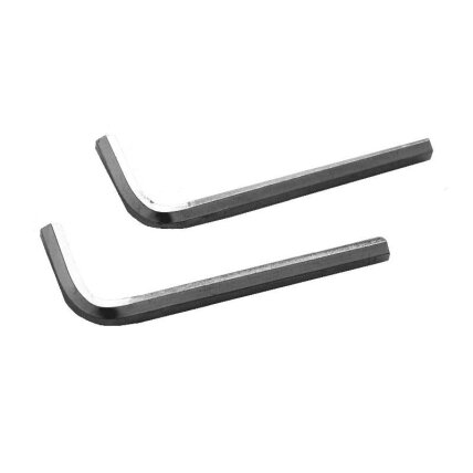 Allen key, L shape