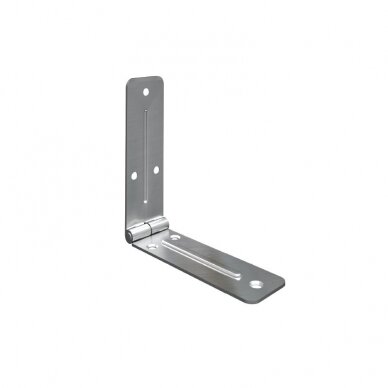Collapsible hinge