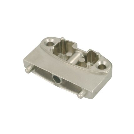 Adapter for narrow aluminum profile doors Adapter for narrow aluminum profile doors