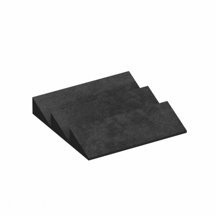 Eyeglasses holder insert Eyeglasses holder insert