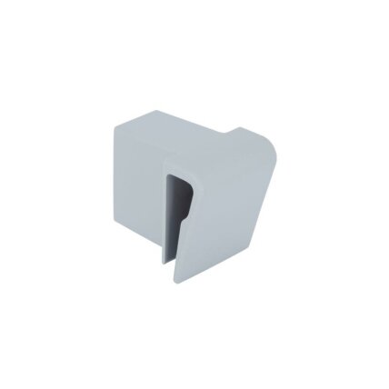 Clip for rectangular railing divider for „Nova Pro Crystal“ drawers Clip for rectangular railing divider for „Nova Pro Crystal“ drawers