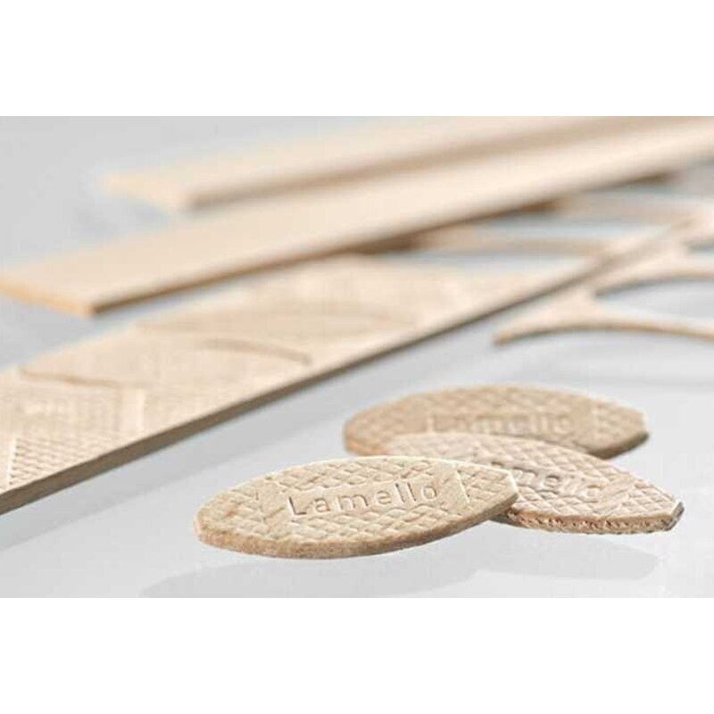 „Lamello“ wood biscuits 3 „Lamello“ wood biscuits 3