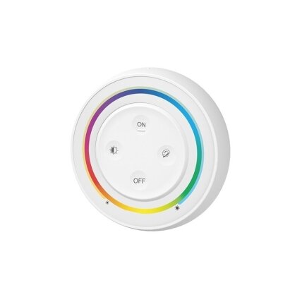 Tālvadības pults 1 zonas RGB/RGBW lentei (eko) 4 Tālvadības pults 1 zonas RGB/RGBW lentei (eko) 4