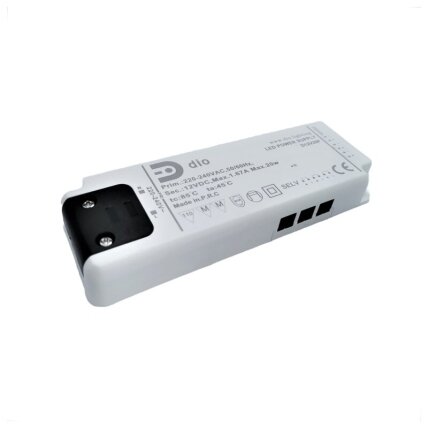 Трансформаторы 12V для светодиодных светильников FURNITURE LED 1 Трансформаторы 12V для светодиодных светильников FURNITURE LED 1