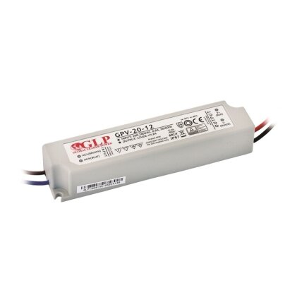 Zasilacze LED 12V, IP67 1 Zasilacze LED 12V, IP67 1