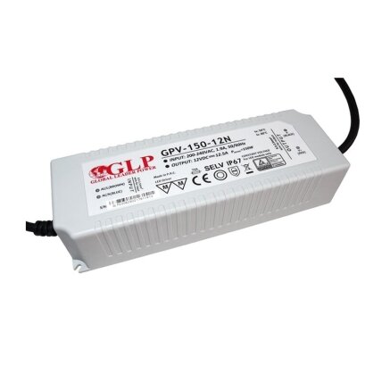 LED gaismekļu transformatori 12V, IP67 5