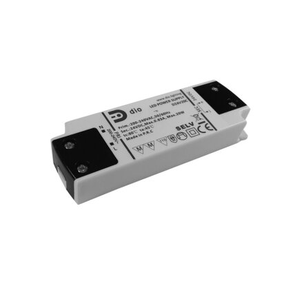 Zasilacz 24V LED COMPACT 1 Zasilacz 24V LED COMPACT 1