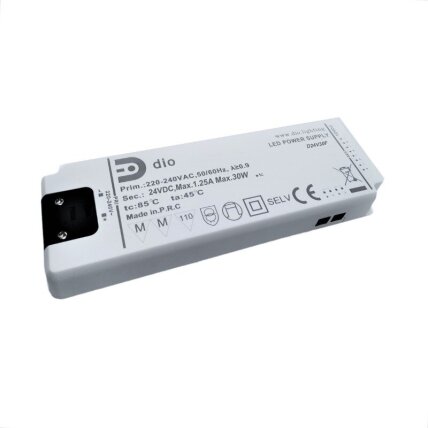 LED power supply 24V FURNITURE 2