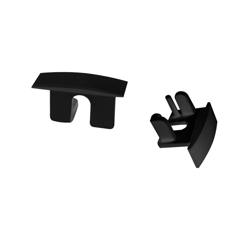 Endigs for the LED profile Maxi Groove 70 2 Endigs for the LED profile Maxi Groove 70 2