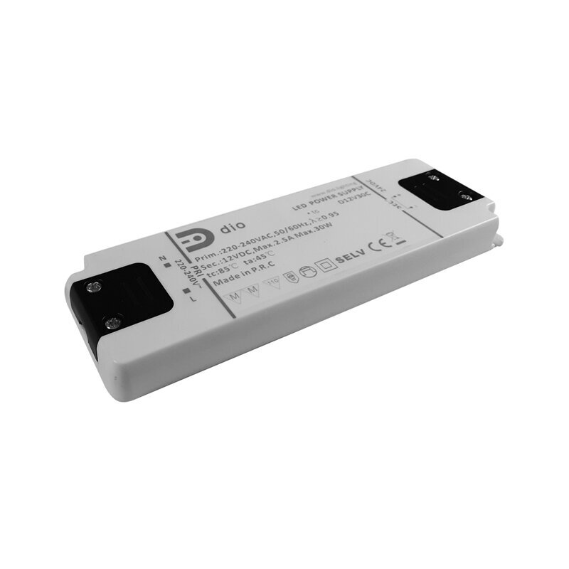 Zasilacz 12V LED COMPACT 2 Zasilacz 12V LED COMPACT 2
