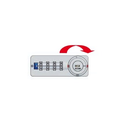 Dial Lock Verto PUBLIC for cams 5