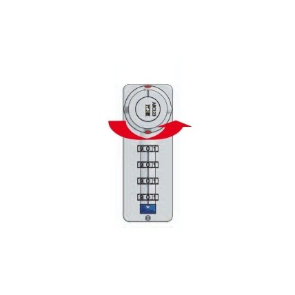 Dial Lock Verto PUBLIC for cams 6
