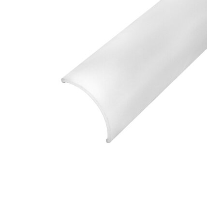 Cover for LED profile 16x16 Cover for LED profile 16x16