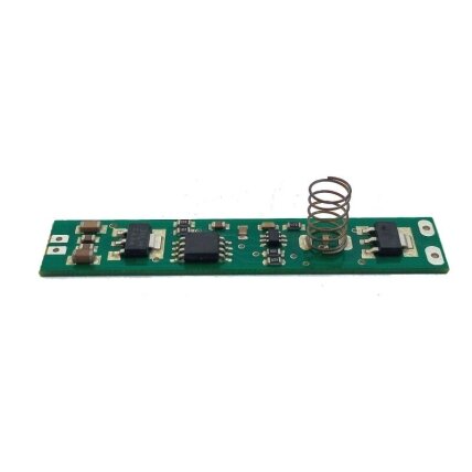 Touch sensor switch for profile Touch sensor switch for profile